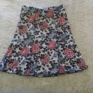 Requirments Skirt